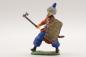Preview: Turk fighting with hammer, square shield and turban